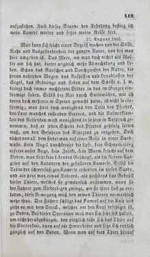 Image of the Page - 119 - in Reise einer Wienerin in das heilige Land
