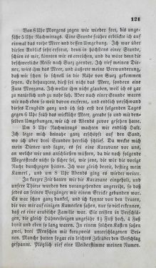 Image of the Page - 121 - in Reise einer Wienerin in das heilige Land