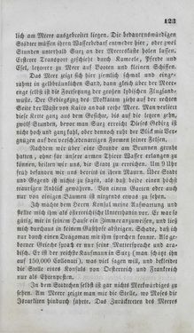 Bild der Seite - 123 - in Reise einer Wienerin in das heilige Land