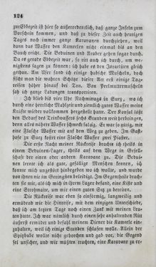 Image of the Page - 124 - in Reise einer Wienerin in das heilige Land