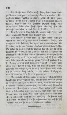 Image of the Page - 126 - in Reise einer Wienerin in das heilige Land