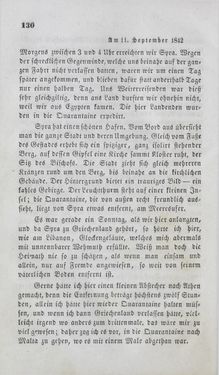 Bild der Seite - 130 - in Reise einer Wienerin in das heilige Land