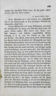 Bild der Seite - 133 - in Reise einer Wienerin in das heilige Land