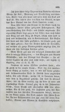 Bild der Seite - 135 - in Reise einer Wienerin in das heilige Land