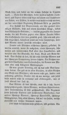 Bild der Seite - 137 - in Reise einer Wienerin in das heilige Land