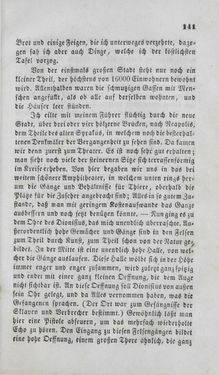 Bild der Seite - 141 - in Reise einer Wienerin in das heilige Land