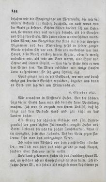 Bild der Seite - 144 - in Reise einer Wienerin in das heilige Land