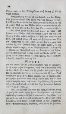 Image of the Page - 158 - in Reise einer Wienerin in das heilige Land