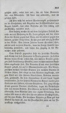 Image of the Page - 161 - in Reise einer Wienerin in das heilige Land