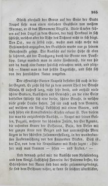 Image of the Page - 165 - in Reise einer Wienerin in das heilige Land