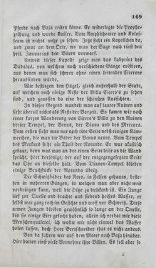 Bild der Seite - 169 - in Reise einer Wienerin in das heilige Land