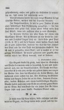 Image of the Page - 180 - in Reise einer Wienerin in das heilige Land