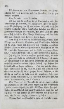 Image of the Page - 184 - in Reise einer Wienerin in das heilige Land