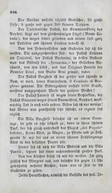 Bild der Seite - 186 - in Reise einer Wienerin in das heilige Land