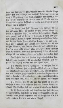 Bild der Seite - 187 - in Reise einer Wienerin in das heilige Land