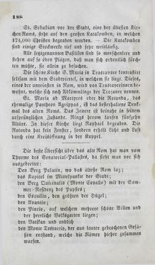 Bild der Seite - 188 - in Reise einer Wienerin in das heilige Land