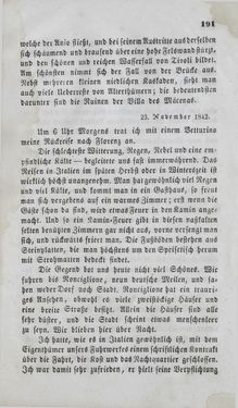Bild der Seite - 191 - in Reise einer Wienerin in das heilige Land