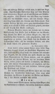 Bild der Seite - 193 - in Reise einer Wienerin in das heilige Land