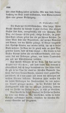 Bild der Seite - 194 - in Reise einer Wienerin in das heilige Land