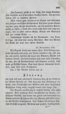 Bild der Seite - 195 - in Reise einer Wienerin in das heilige Land