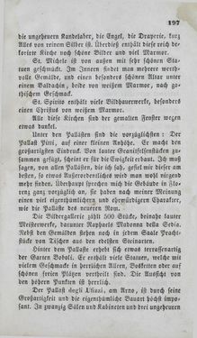 Bild der Seite - 197 - in Reise einer Wienerin in das heilige Land