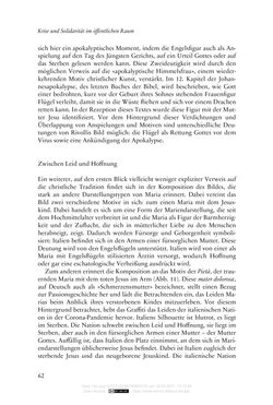 Image of the Page - 62 - in Religion, Medien und die Corona-Pandemie - Paradoxien einer Krise