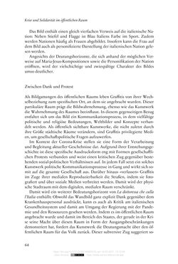 Image of the Page - 64 - in Religion, Medien und die Corona-Pandemie - Paradoxien einer Krise