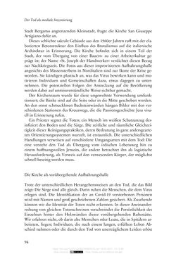 Image of the Page - 94 - in Religion, Medien und die Corona-Pandemie - Paradoxien einer Krise