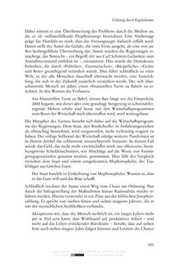 Image of the Page - 105 - in Religion, Medien und die Corona-Pandemie - Paradoxien einer Krise
