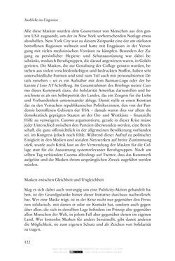 Bild der Seite - 122 - in Religion, Medien und die Corona-Pandemie - Paradoxien einer Krise