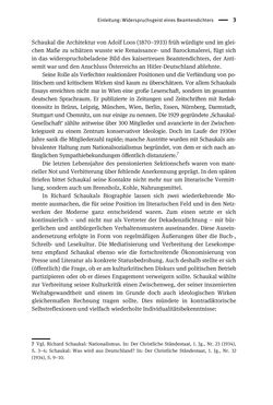 Image of the Page - 3 - in Richard Schaukal in Netzwerken und Feldern der literarischen Moderne