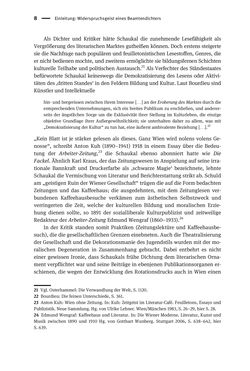 Image of the Page - 8 - in Richard Schaukal in Netzwerken und Feldern der literarischen Moderne