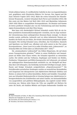 Image of the Page - 9 - in Richard Schaukal in Netzwerken und Feldern der literarischen Moderne