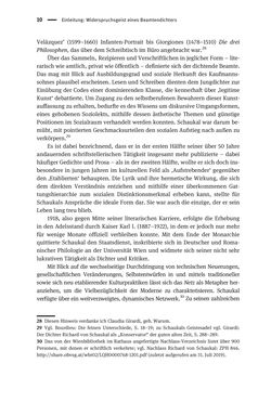 Image of the Page - 10 - in Richard Schaukal in Netzwerken und Feldern der literarischen Moderne