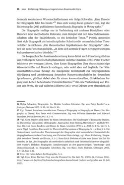 Image of the Page - 14 - in Richard Schaukal in Netzwerken und Feldern der literarischen Moderne