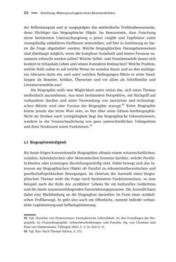 Image of the Page - 22 - in Richard Schaukal in Netzwerken und Feldern der literarischen Moderne