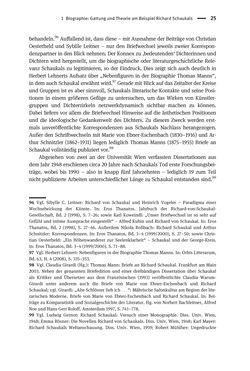 Image of the Page - 25 - in Richard Schaukal in Netzwerken und Feldern der literarischen Moderne