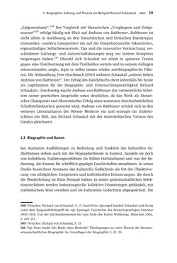 Bild der Seite - 29 - in Richard Schaukal in Netzwerken und Feldern der literarischen Moderne
