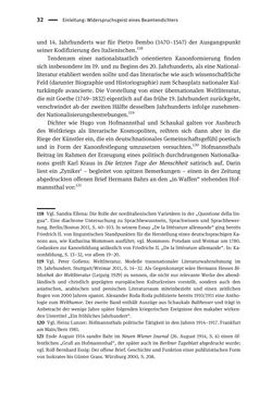 Bild der Seite - 32 - in Richard Schaukal in Netzwerken und Feldern der literarischen Moderne