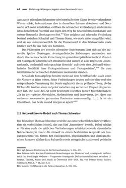 Bild der Seite - 44 - in Richard Schaukal in Netzwerken und Feldern der literarischen Moderne
