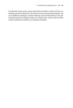 Image of the Page - 51 - in Richard Schaukal in Netzwerken und Feldern der literarischen Moderne