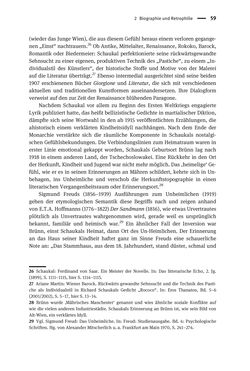 Bild der Seite - 59 - in Richard Schaukal in Netzwerken und Feldern der literarischen Moderne