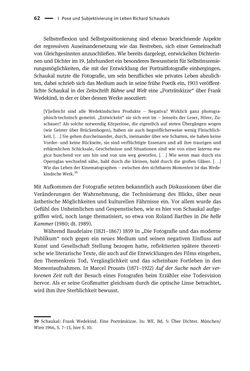 Image of the Page - 62 - in Richard Schaukal in Netzwerken und Feldern der literarischen Moderne