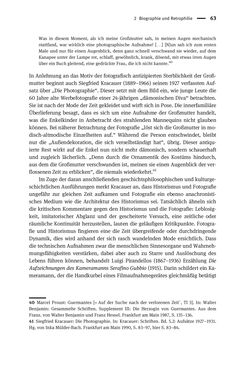 Image of the Page - 63 - in Richard Schaukal in Netzwerken und Feldern der literarischen Moderne