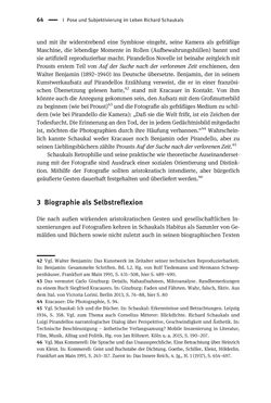 Image of the Page - 64 - in Richard Schaukal in Netzwerken und Feldern der literarischen Moderne