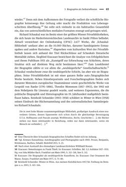 Image of the Page - 65 - in Richard Schaukal in Netzwerken und Feldern der literarischen Moderne