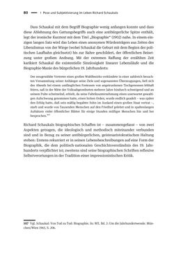 Image of the Page - 80 - in Richard Schaukal in Netzwerken und Feldern der literarischen Moderne