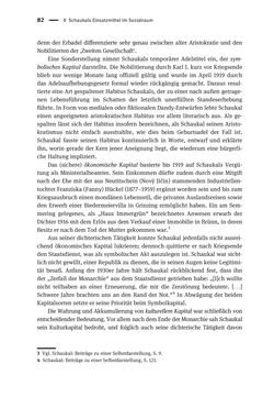 Image of the Page - 82 - in Richard Schaukal in Netzwerken und Feldern der literarischen Moderne