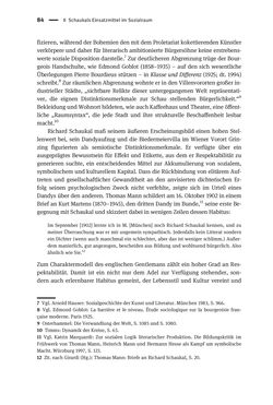 Image of the Page - 84 - in Richard Schaukal in Netzwerken und Feldern der literarischen Moderne