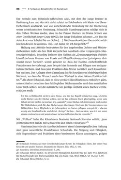 Image of the Page - 88 - in Richard Schaukal in Netzwerken und Feldern der literarischen Moderne